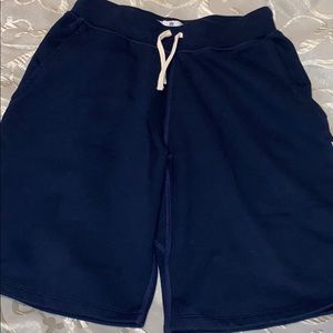 Dark Navy Reigning Champ Sweatshort